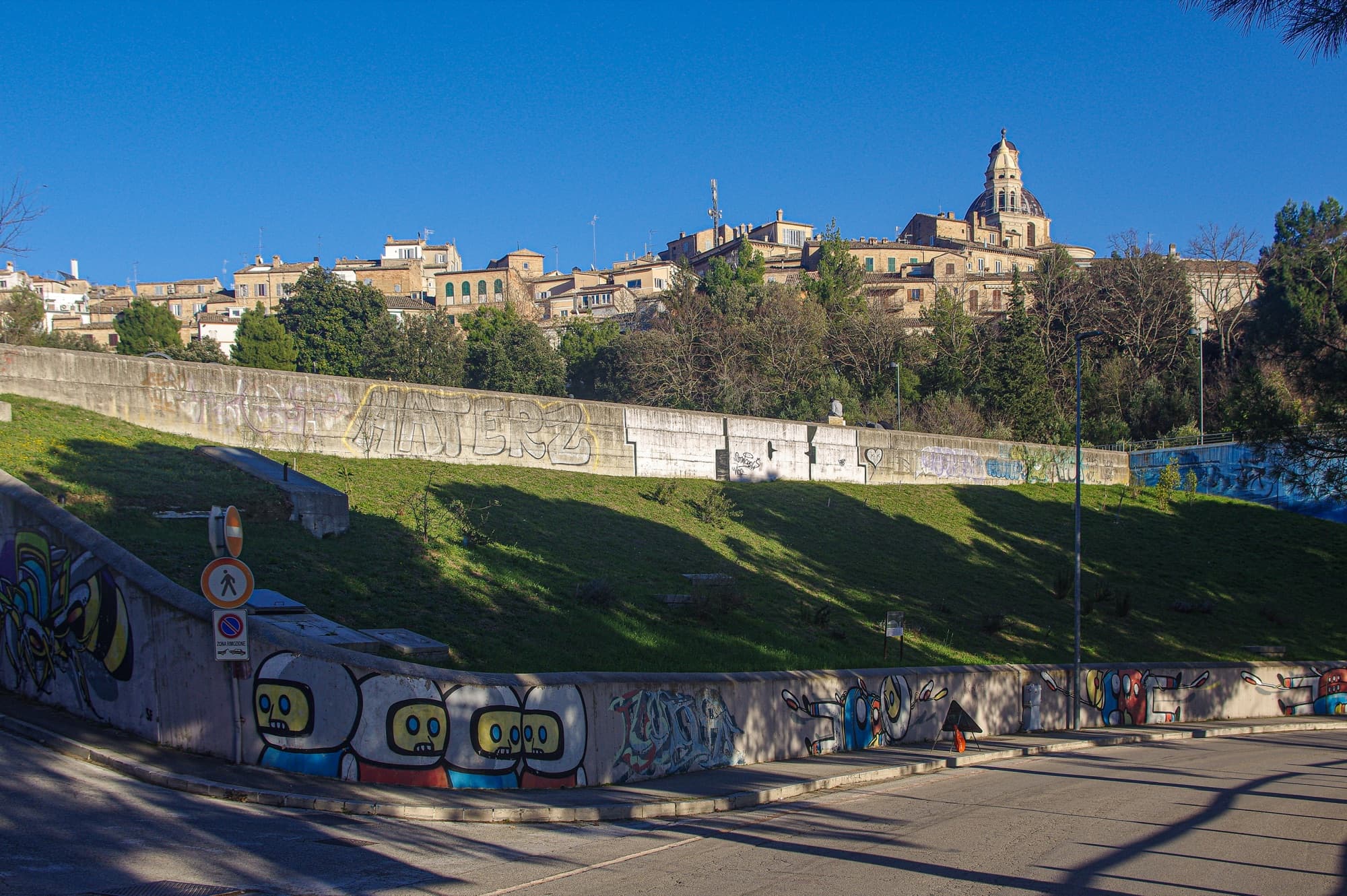 Macerata: bezienswaardigheden en persoonlijke tips